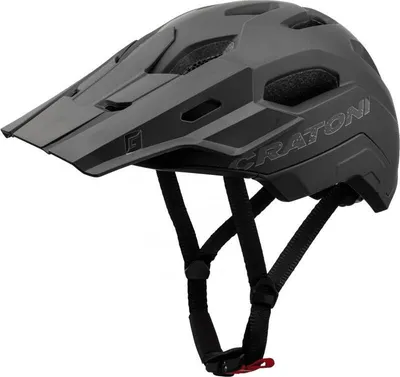 Zdjęcie produktu dla Kask Cratoni C-Maniac 2.0 Trail czarny mat wielkość L-XL (58-62 cm) 112901F3