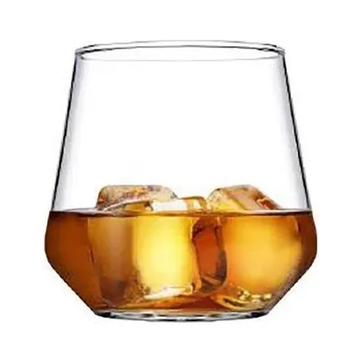 Produktbild von Pasabahce Allegra Whiskygläser – 3er Set, 345 ml