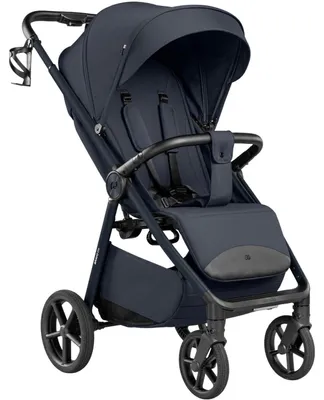 Obrázok produktu pre Kočík Bravo Lite Deluxe Midnight Blue / Carrello
