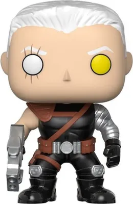 Immagine prodotto di Deadpool - Cable 314 - Funko Pop! - Figura in vinile