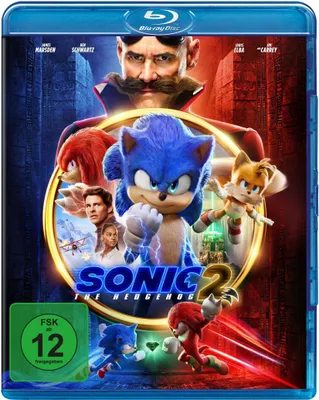 Produktbild von Sonic the Hedgehog 2