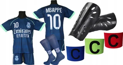 Produktbild von MBAPPE Fußballtrikot - OO 128