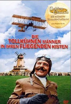 Produktbild von Die tollkühnen Männer in ihren fliegenden Kisten