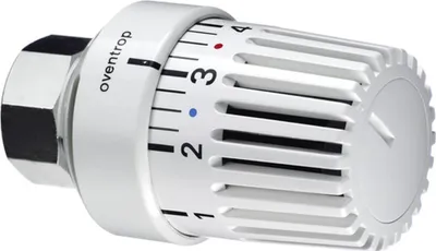 Obrázok produktu pre Oventrop termostat Uni L, s tekutým snímačom, prevedenie: biela M 30 x 1,0, 1 ks.