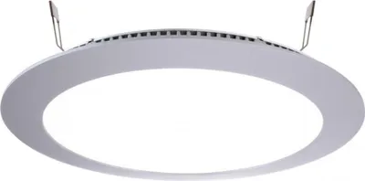 Obrázok produktu pre LED stropné svietidlo LED Panel 16 13W 4000 K strieborná D236mm stmievateľné hliník IP20