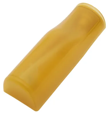 Image de Rowenta Tefal, réservoir d'eau jaune, fer à repasser vertical PurePop DR2026 DT202