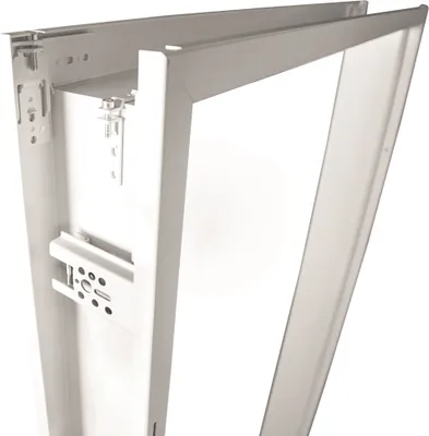 Produktbild von Novoferm Stahlzarge Z GK Profil 23/1645 3-teilig für Ständerwerk 150 750 x 2125 mm