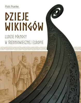 Produktbild von Dzieje wikingów