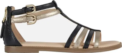 Produktbild von Geox Mädchen Sandale Riemchensandale schwarz-EUR 41