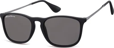 Immagine prodotto di Montana - Occhiali da sole Montana con lenti fumé MTL Black | 1 pezzo