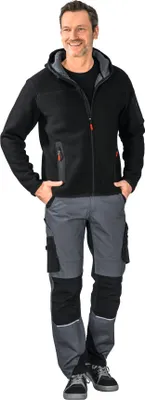 Produktbild von Planam Outdoor Bear Jacke schwarz 5XL