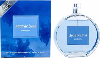 Produktbild von Damensparfum Puig Moonwater EDT (200 ml)