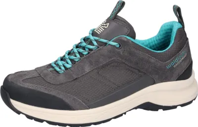 Immagine prodotto di Waldläufer Donna Scarpe da trekking Mocassini H-Freya 709951-101 grigio