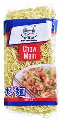 Immagine prodotto di Tagliatelle Chow Mein 227 g - Ponte di Perle Rare