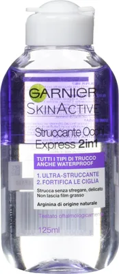 Obrázek produktu pro Expresní odličovač očí 2 v 1 125 ml