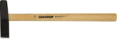 Produktbild von GEDORE 38 E-1500 Warmschrotmeißel 1500 g, 8664310