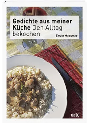 Obrázek produktu pro Gedichte aus meiner Küche