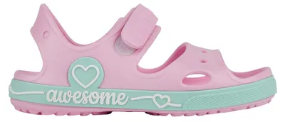 Produktbild von Kinder-Sandalen Coqui für Mädchen, leicht, pink 20,5