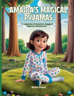 Produktbild von Amaira's Magical Pyjamas