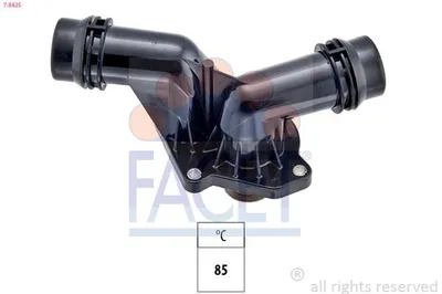 Produktbild von FACET Thermostat Kühlmittel 85°C für BMW 3 Limousine (E46) 5 Limousine (E39) 3 Touring (E46) 5 Touring (E39)