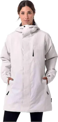 Obrázok produktu pre Mikina s kapucňou Ternua 1341318-9937 pre Dámske