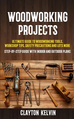 Produktbild von Woodworking Projects