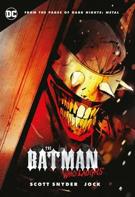 Obrázok produktu pre The Batman Who Laughs