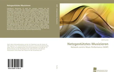 Produktbild von Netzgestütztes Musizieren