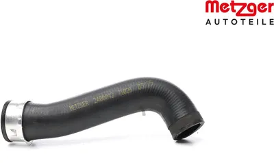 Produktbild von METZGER 2400042 Turbo Ladeluftschlauch für VW Golf IV Schrägheck (1J1) Golf IV Variant (1J5) für AUDI A3 Schrägheck (8L1) für SKODA Octavia I Combi