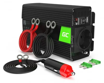 Productafbeelding van Green Cell - INV16 - Spanningstransformator