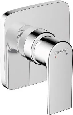 Obrázok produktu pre Hansgrohe Vernis Shape - Sprchová batéria pod omietku, s telesom, chróm 71662000