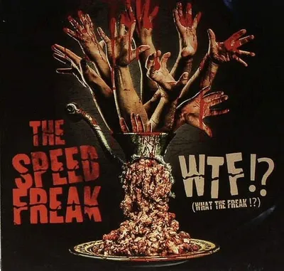Produktbild von WTF! (What The Freak!?)