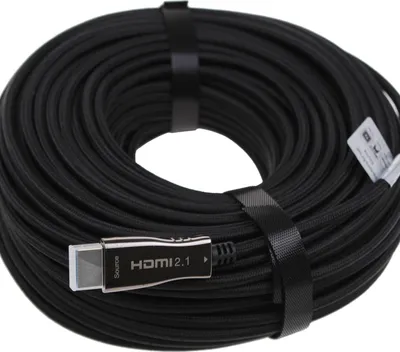 Immagine prodotto di NETTRIXX - Cavo di collegamento HDMI AOC Premium 40 m, 8K, Ethernet 2 - 380002