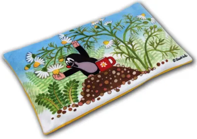 Produktbild von Dekokissen Der kleine Maulwurf 25x15 cm, 38903B