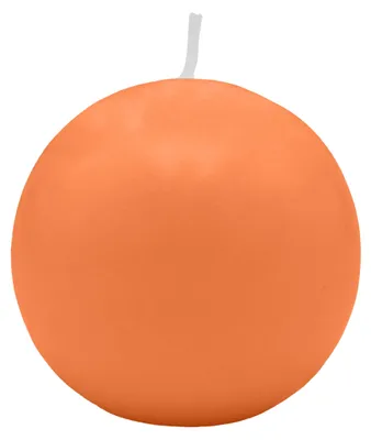 Produktbild von Kugelkerzen Mango Ø 70 mm, 12 Stück