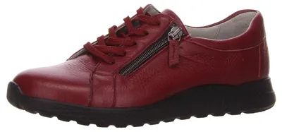 Produktbild von Waldläufer Schnürhalbschuhe in rot, Gr. 8.5