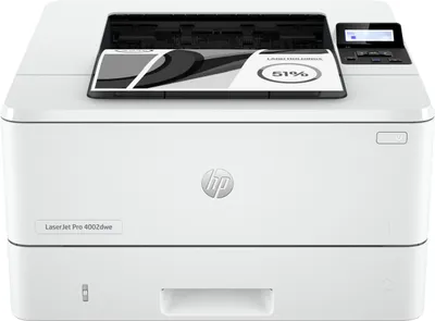 Produktbild von LaserJet Pro 4002dwe, Laserdrucker
