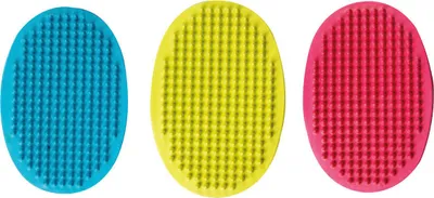 Immagine prodotto di Karlie Brush Oval - Spazzole per cani - Gomma - Assortito