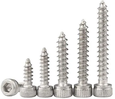 Produktbild von Edelstahl 304 Senkschrauben M4 x 25/50 Stück