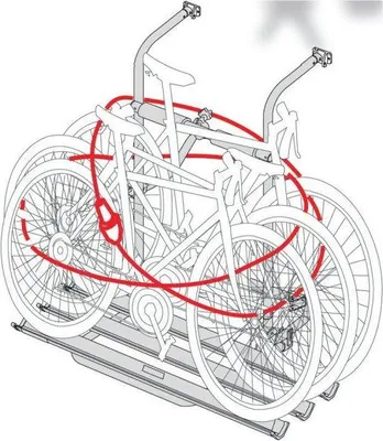 Zdjęcie produktu dla Urządzenie antykradzieżowe Fiamma Cable-Lock do bagażników rowerowych