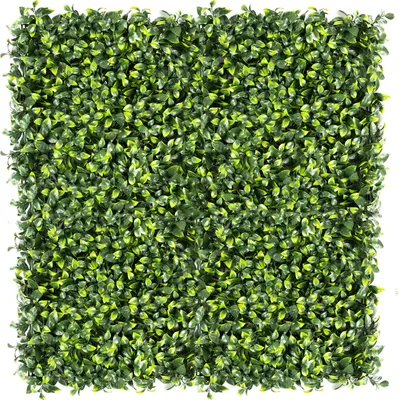 Produktbild von Primaflor Kunstpflanzen Wand ILEX 100x100cm moos Wanddekoration Pflanzenwand