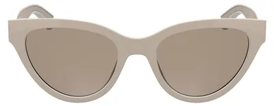 Produktbild von CALVIN KLEIN JEANS Brille Größe 47 mm Blush Eye Size: 47 Bridge: 17