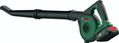Image de Souffleur sans fil BOSCH UniversalLeafBlower 18V-130  avec 1 batterie 2,5Ah