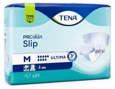 Produktbild von Tena Slip Ultima Medium 21 Stück 21 PZN 7322540647310