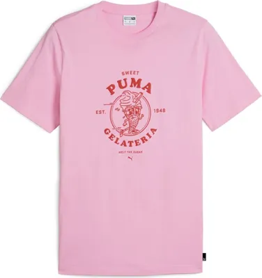 Immagine prodotto di Magliette Puma Graphics Gelateria Tee 62541630
