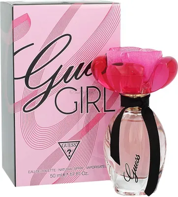 Produktbild von Guess Girl Edt 50 ml