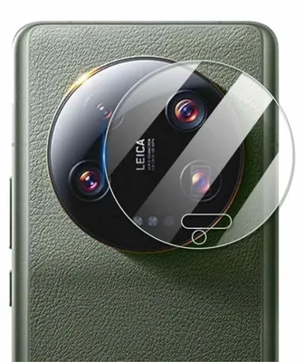 Image de Film de protection en verre trempé 9H pour la caméra arrière du Xiaomi 13 Ultra - Neuf
