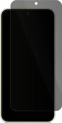 Produktbild von Full Cover Privacy Blickschutzfolie für Samsung Galaxy A54 Folie Anti-Shock