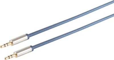 Zdjęcie produktu dla Kino domowe 2x wtyk jack 3,5 mm, 5,0 m