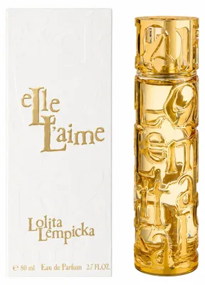 Produktbild von Lolita Lempicka Eau de Toilette L'aime 80ml, KI-generiertes Bild